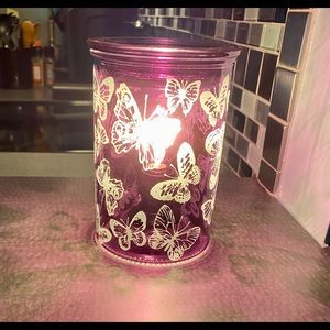 Scentsy wax burner